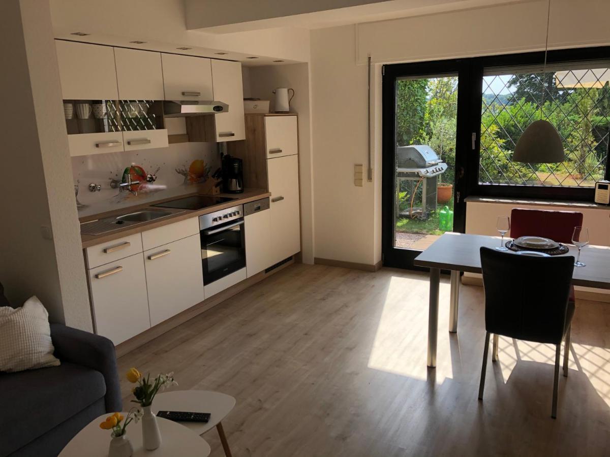 Appartement Burgblick à Nideggen Extérieur photo