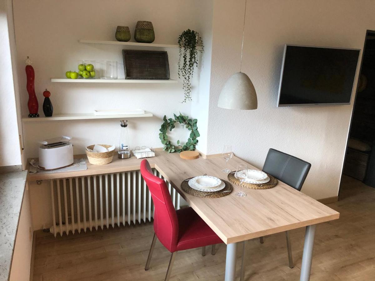 Appartement Burgblick à Nideggen Extérieur photo