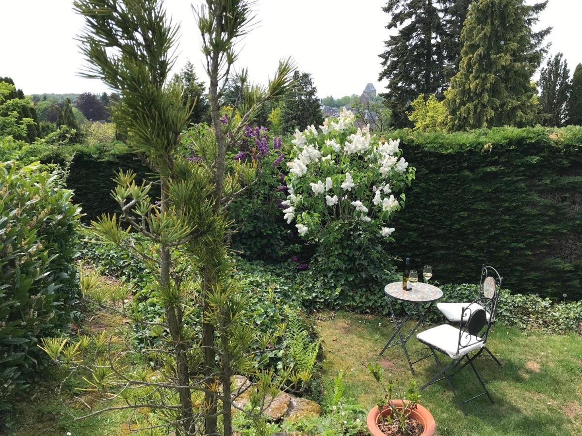 Appartement Burgblick à Nideggen Extérieur photo