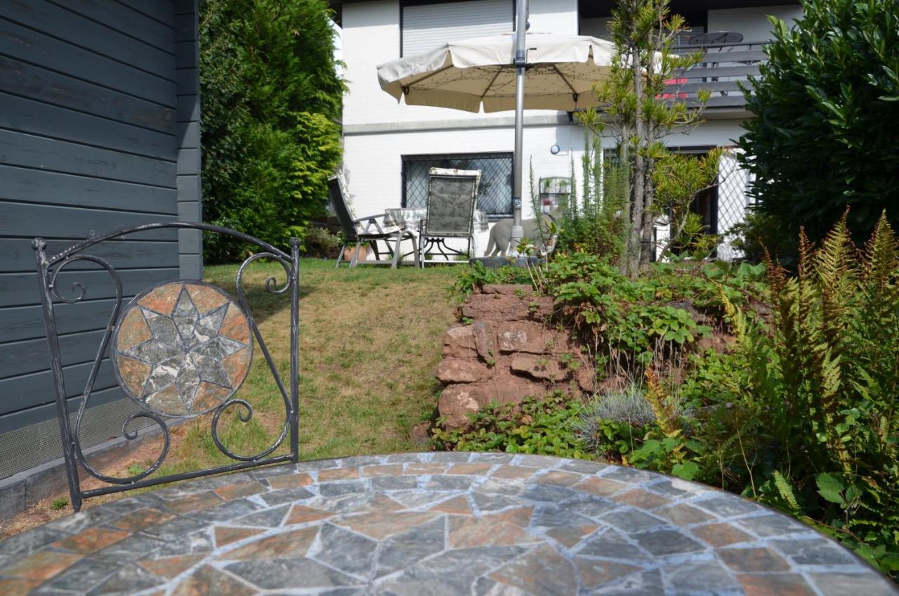 Appartement Burgblick à Nideggen Extérieur photo