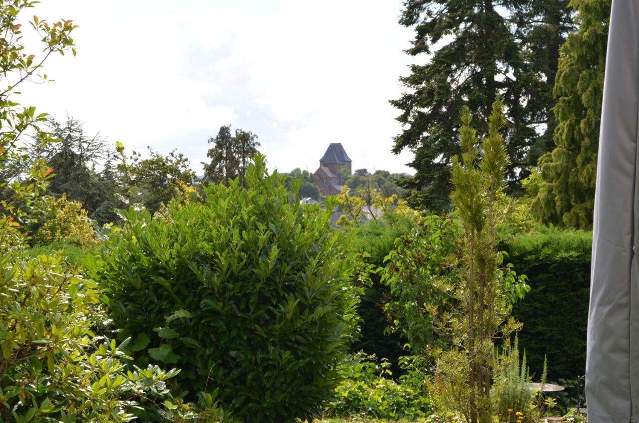 Appartement Burgblick à Nideggen Extérieur photo