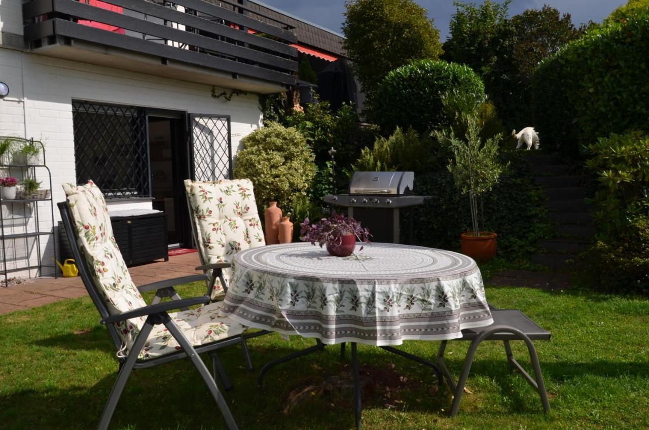 Appartement Burgblick à Nideggen Extérieur photo