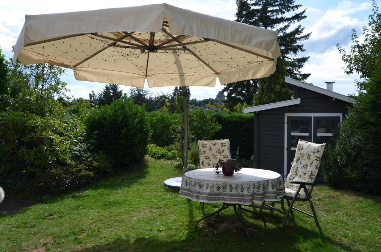 Appartement Burgblick à Nideggen Extérieur photo