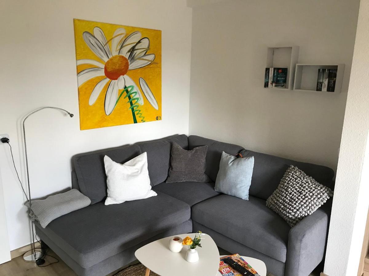 Appartement Burgblick à Nideggen Extérieur photo