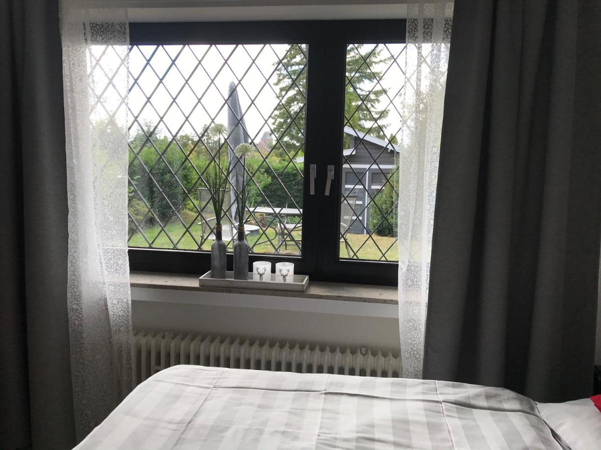 Appartement Burgblick à Nideggen Extérieur photo