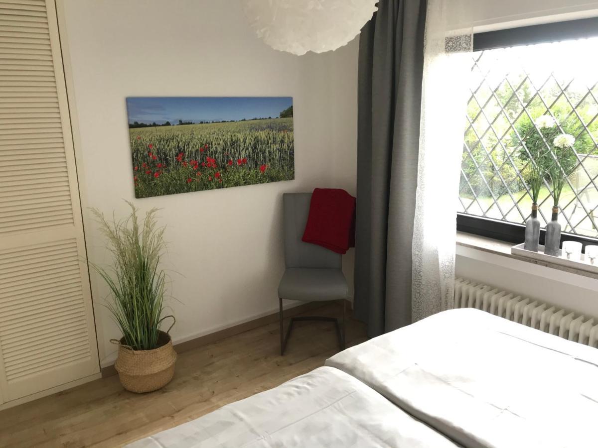 Appartement Burgblick à Nideggen Extérieur photo