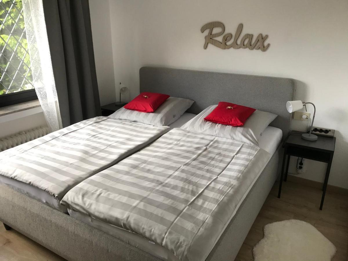 Appartement Burgblick à Nideggen Extérieur photo