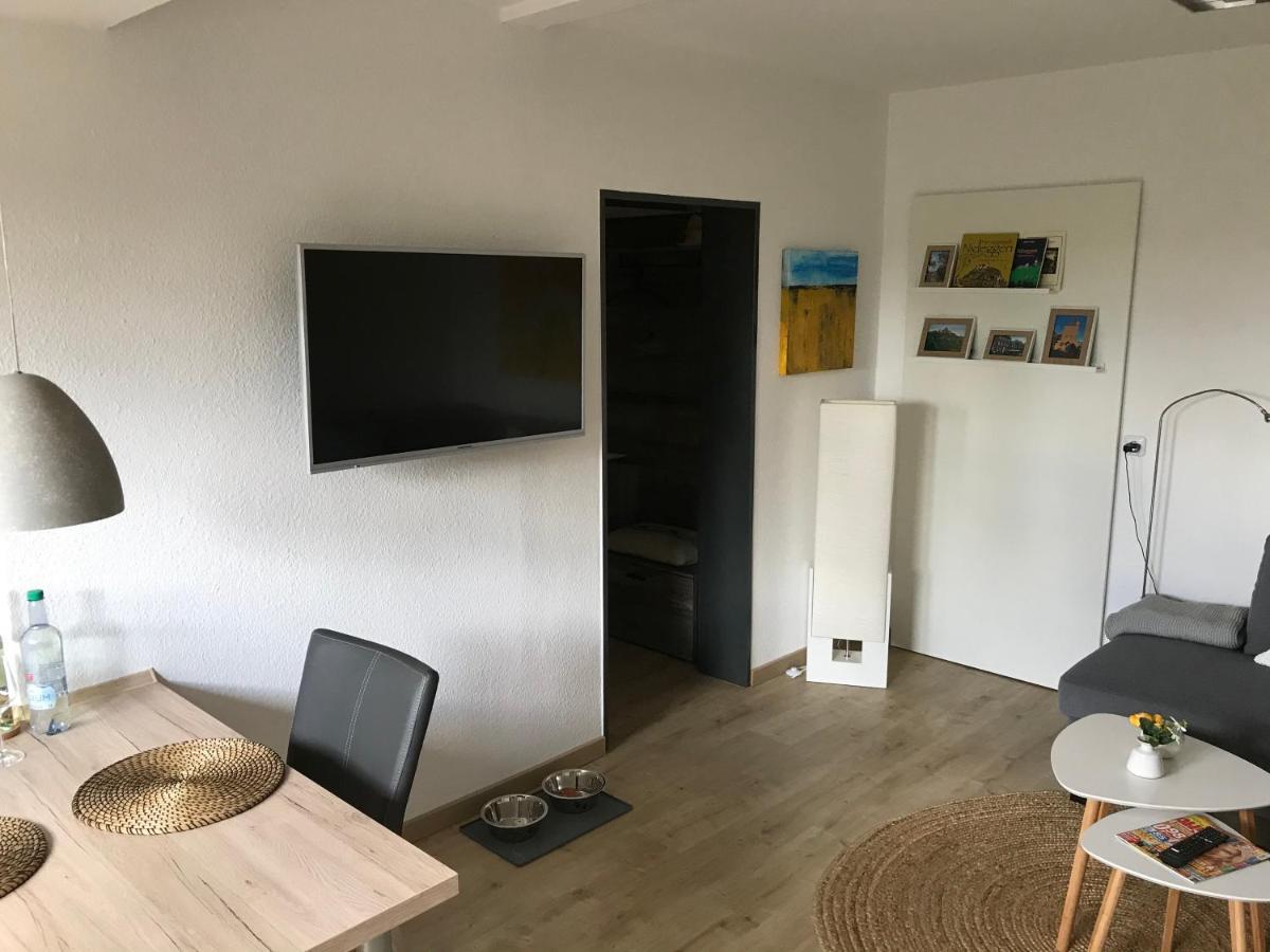 Appartement Burgblick à Nideggen Extérieur photo